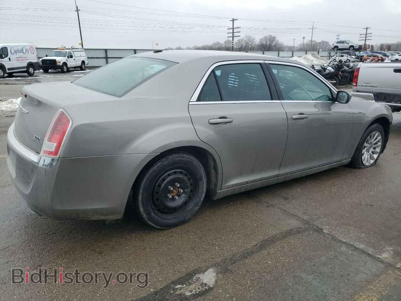 2014 CHRYSLER 300 - VIN: 2C3CCAAG6EH238447 - Фото 3
