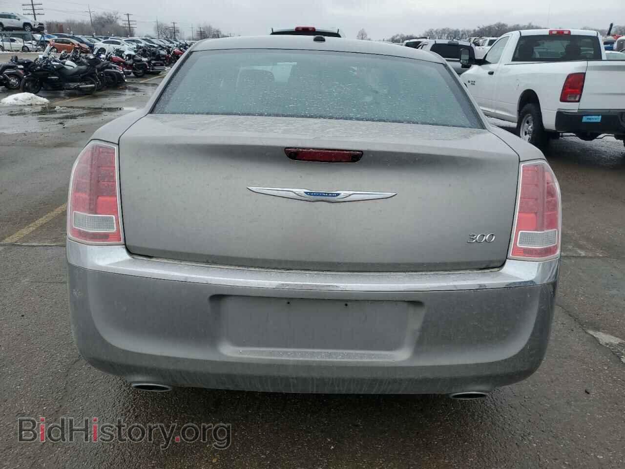 2014 CHRYSLER 300 - VIN: 2C3CCAAG6EH238447 - Фото 6