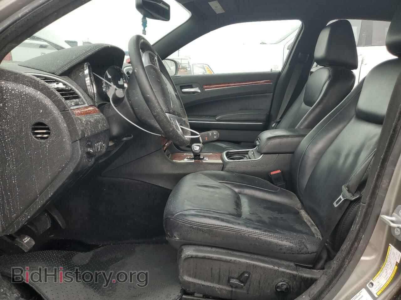 2014 CHRYSLER 300 - VIN: 2C3CCAAG6EH238447 - Фото 7