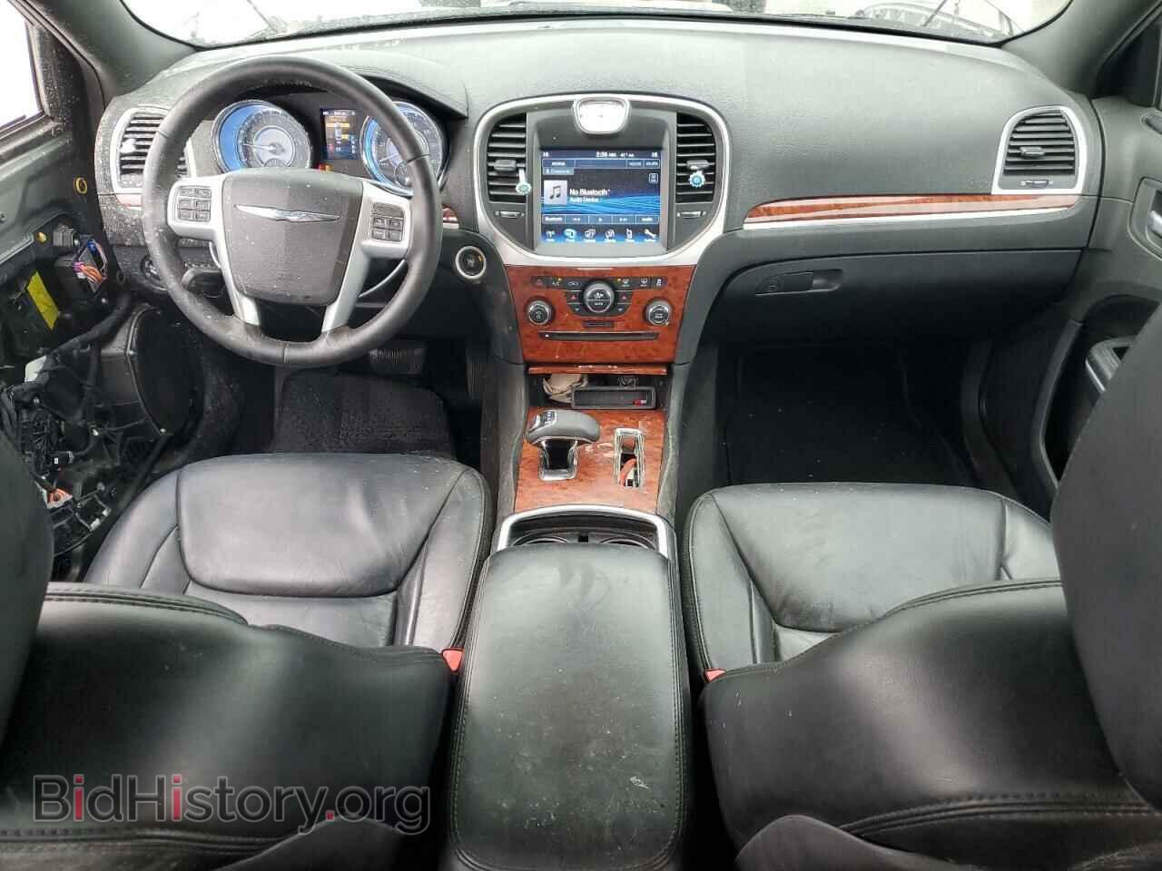 2014 CHRYSLER 300 - VIN: 2C3CCAAG6EH238447 - Фото 8