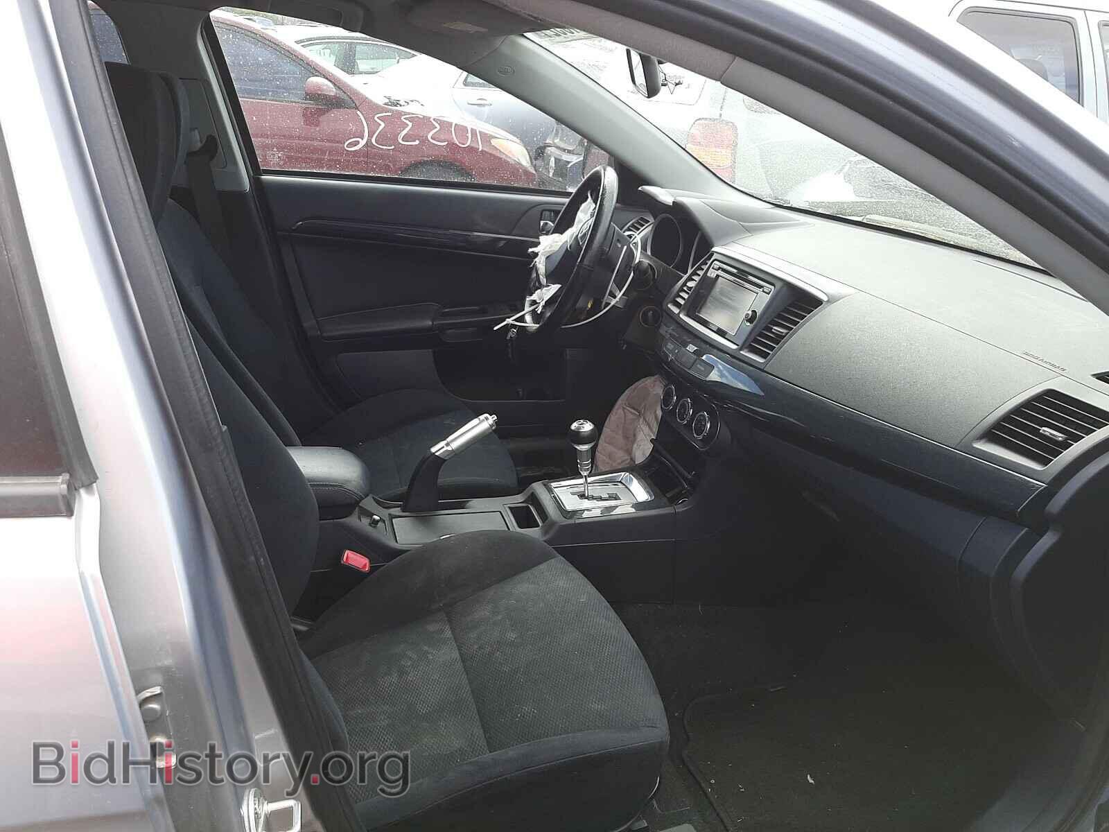 2014 MITSUBISHI LANCER - VIN: JA32U8FW8EU022978 - Фото 5