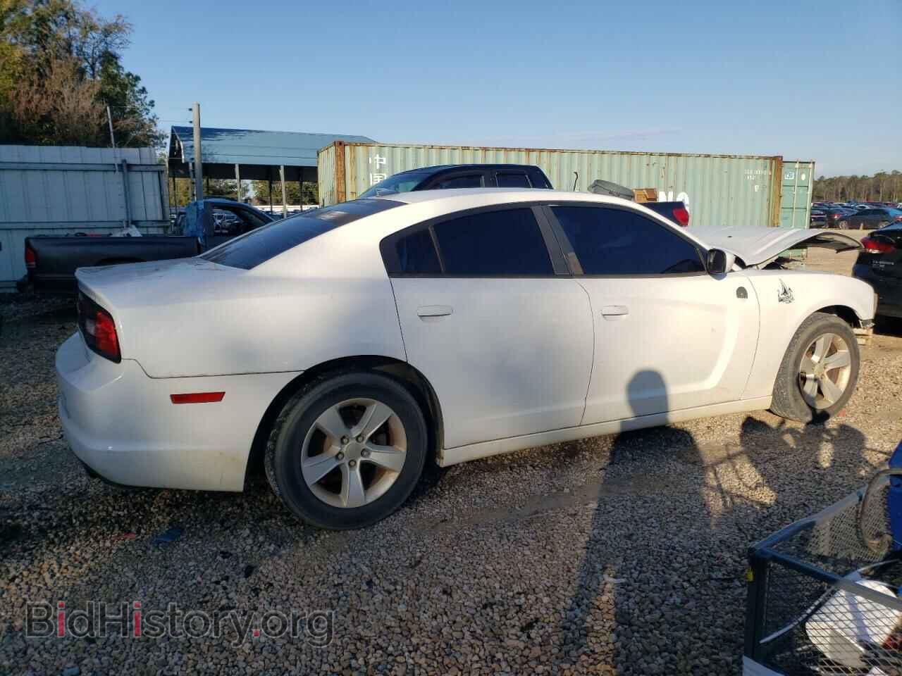 2012 DODGE CHARGER - VIN: 2C3CDXBG7CH119530 - Фото 3