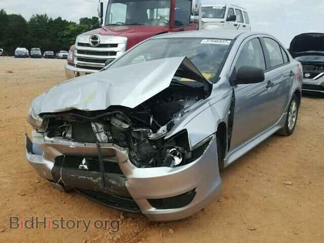 2010 MITSUBISHI LANCER - VIN: JA32U1FU4AU024193 - Фото 2