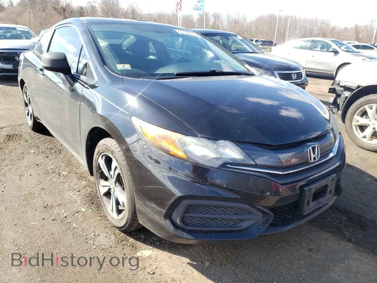 Фотография 2HGFG3B84EH509913 - HONDA CIVIC 2014