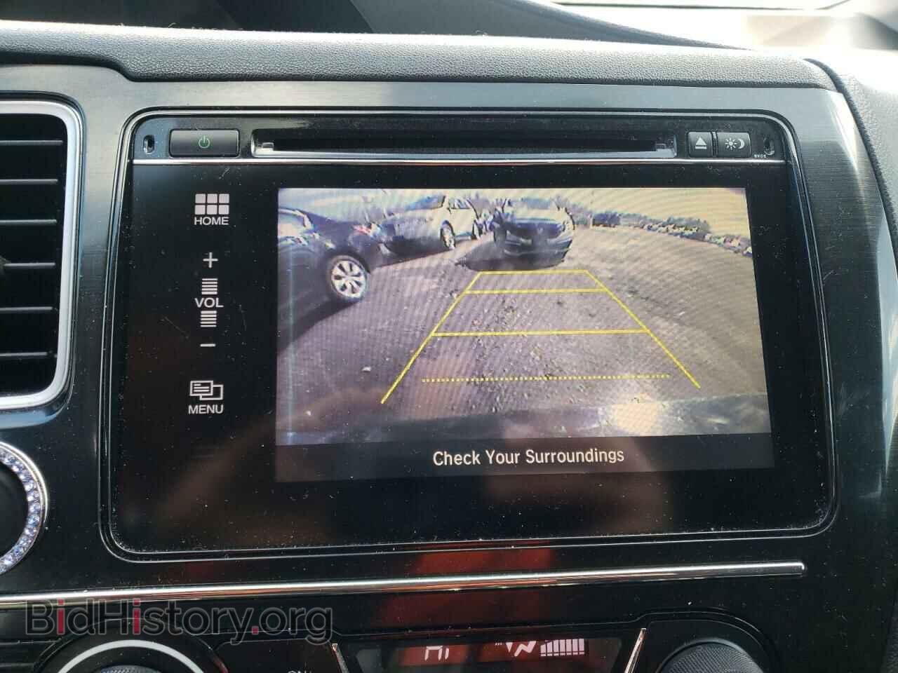 2014 HONDA CIVIC - VIN: 2HGFG3B84EH509913 - Фото 9