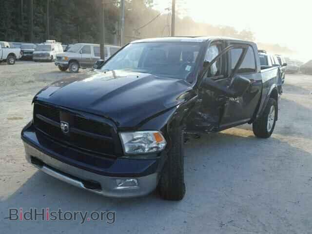 2012 DODGE RAM 1500 - VIN: 1C6RD7LT9CS176264 - Фото 2