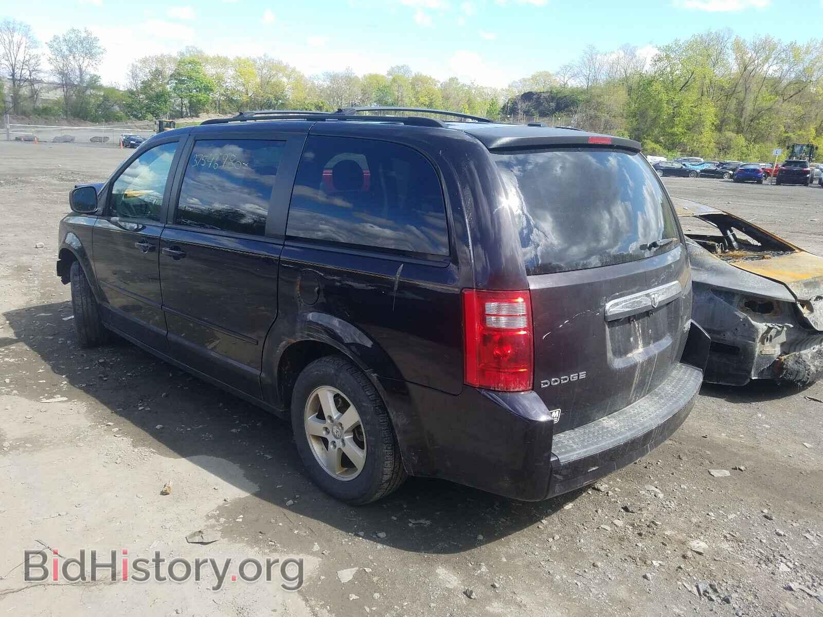 2010 DODGE CARAVAN - VIN: 2D4RN3D14AR331932 - Фото 3