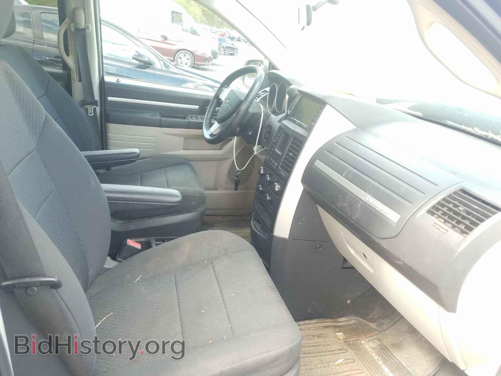 2010 DODGE CARAVAN - VIN: 2D4RN3D14AR331932 - Фото 5