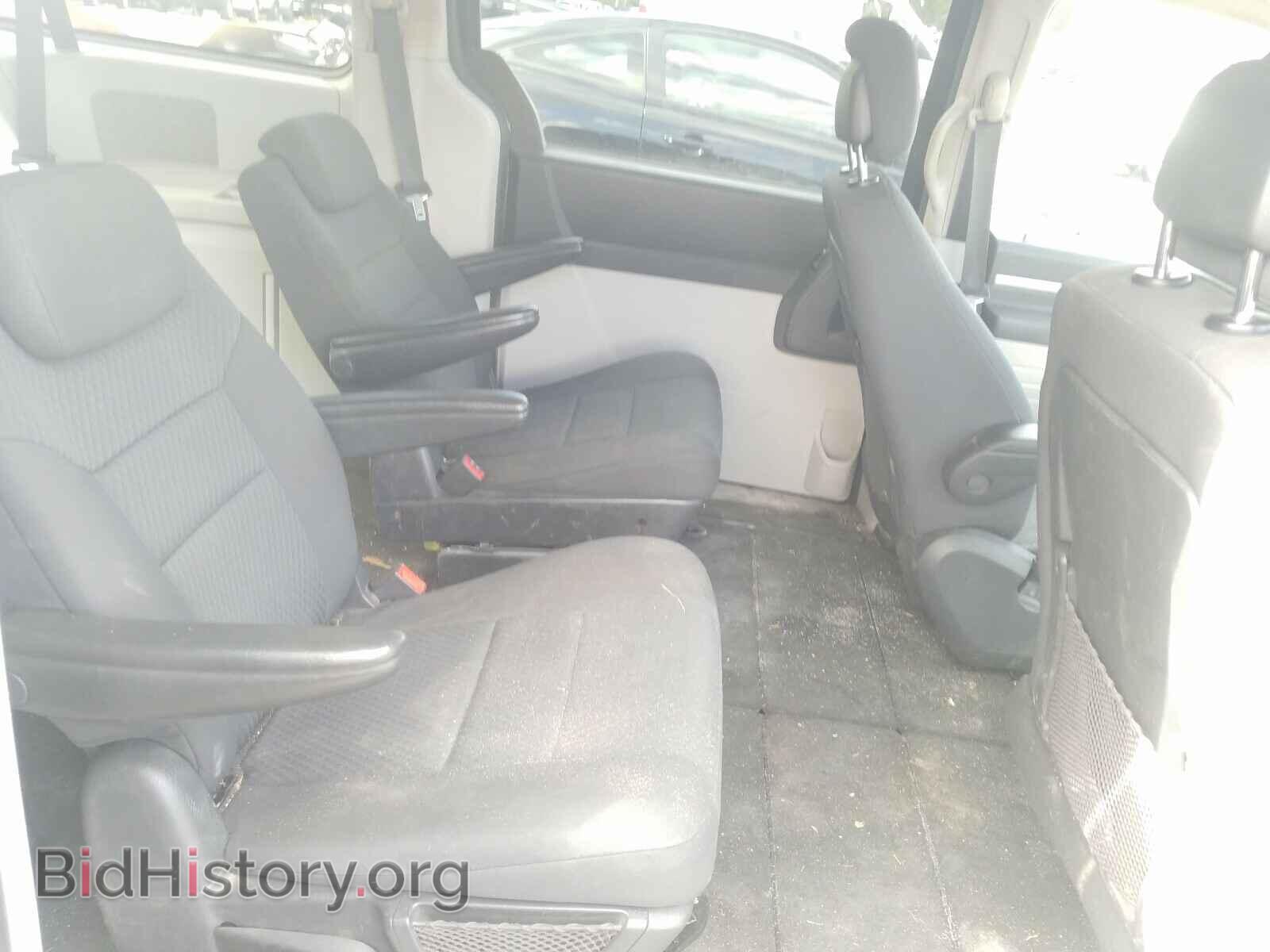 2010 DODGE CARAVAN - VIN: 2D4RN3D14AR331932 - Фото 6