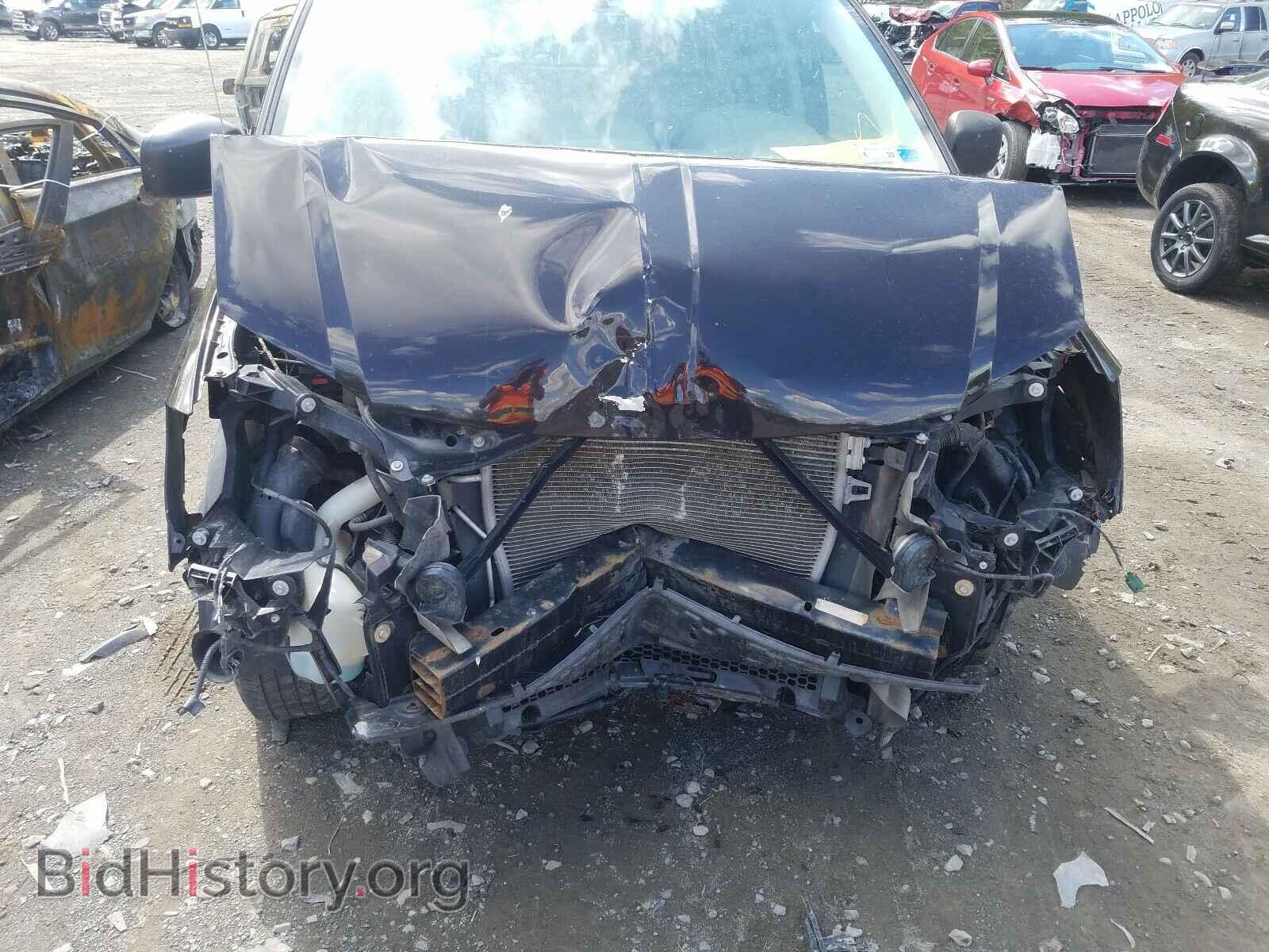 2010 DODGE CARAVAN - VIN: 2D4RN3D14AR331932 - Фото 7