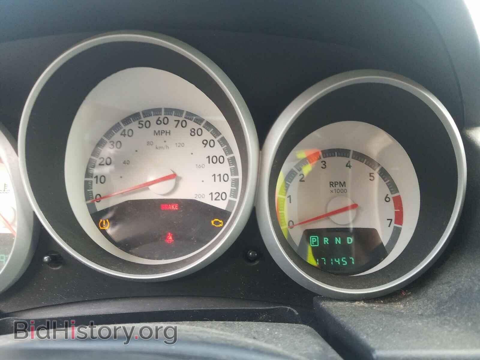 2010 DODGE CARAVAN - VIN: 2D4RN3D14AR331932 - Фото 8