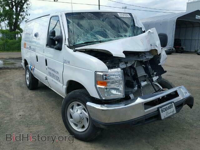 Photo 1FTSE3EL2EDB11440 - FORD ECONOLINE 2014