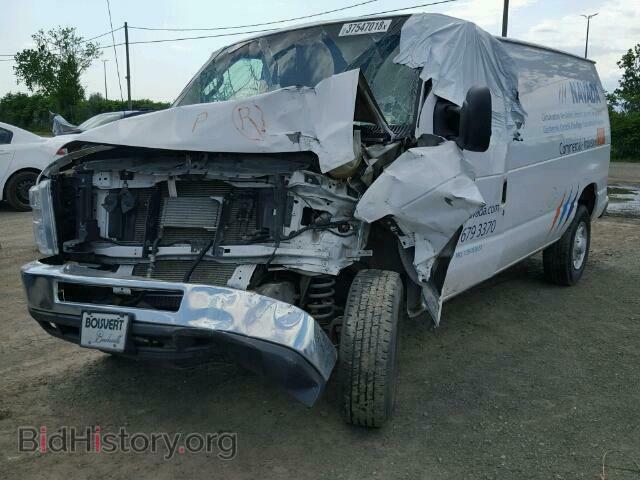 2014 FORD ECONOLINE - VIN: 1FTSE3EL2EDB11440 - Фото 2