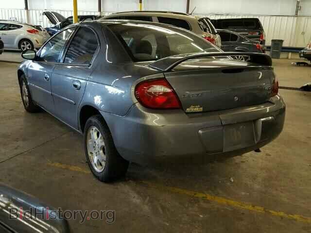 2005 DODGE NEON - VIN: 1B3ES56C85D191943 - Фото 3