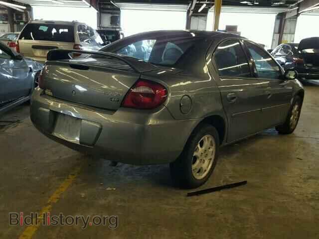 2005 DODGE NEON - VIN: 1B3ES56C85D191943 - Фото 4