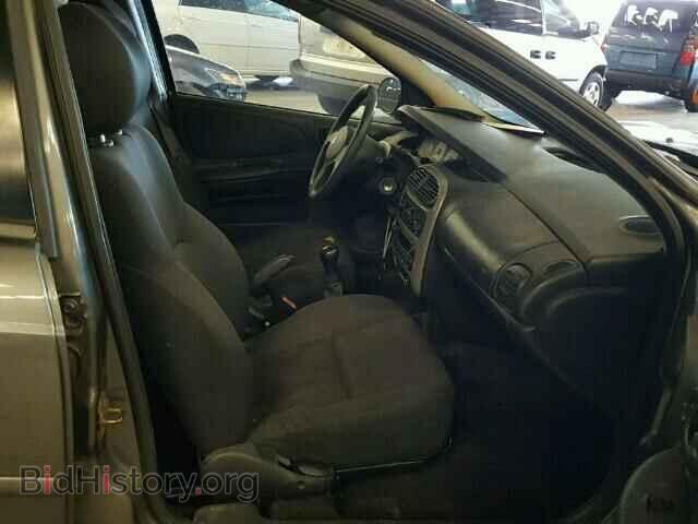 2005 DODGE NEON - VIN: 1B3ES56C85D191943 - Фото 5