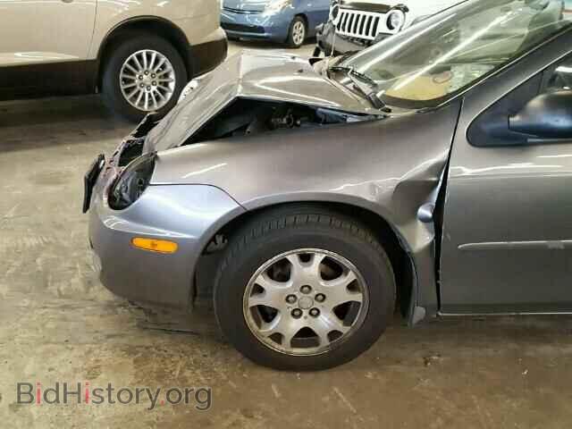 2005 DODGE NEON - VIN: 1B3ES56C85D191943 - Фото 9
