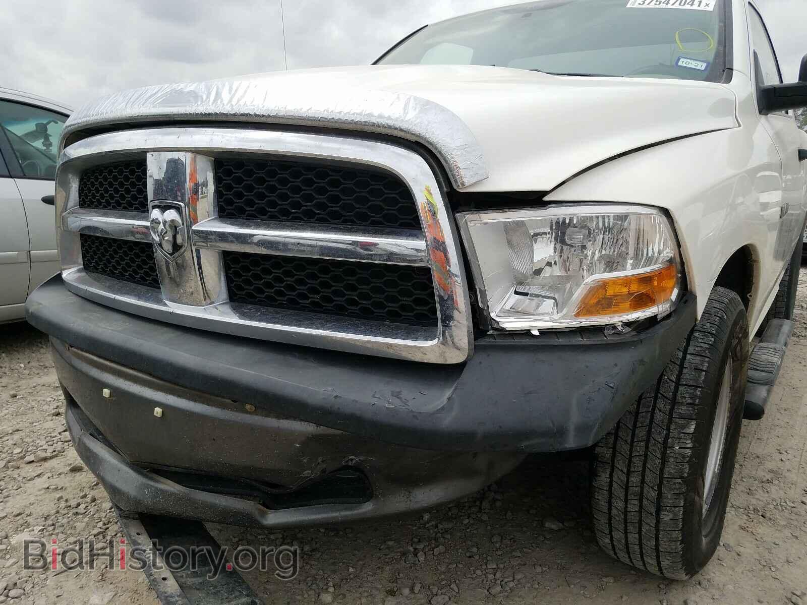 2009 DODGE RAM 1500 - VIN: 1D3HB16K59J500942 - Фото 9