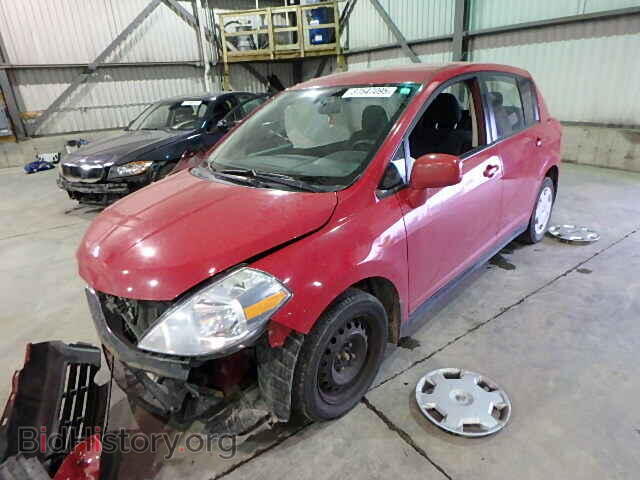 2009 NISSAN VERSA - VIN: 3N1BC13E69L455676 - Photo 2