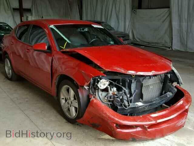 Фотография 1B3BD2FB5BN534314 - DODGE AVENGER 2011