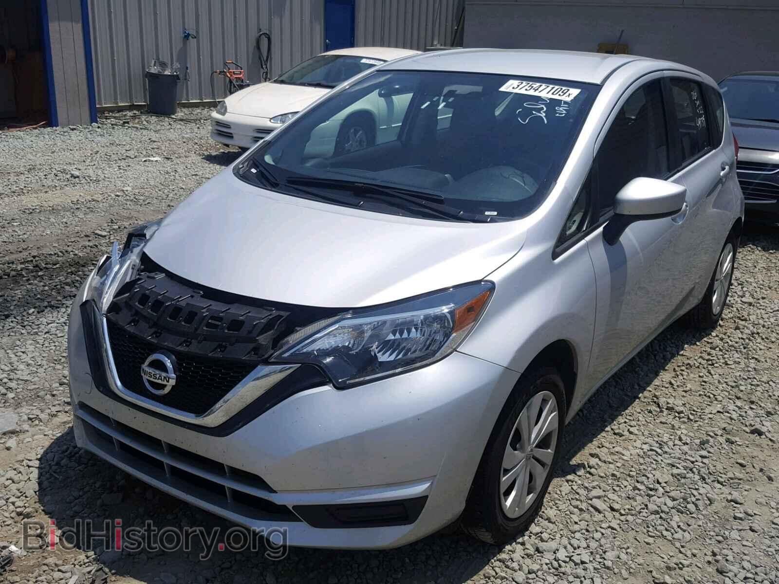 2017 NISSAN VERSA - VIN: 3N1CE2CP8HL376465 - Photo 2