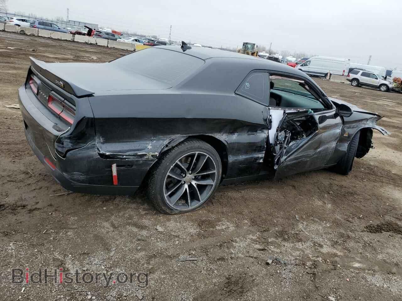 2015 DODGE CHALLENGER - VIN: 2C3CDZFJ7FH821711 - Photo 3