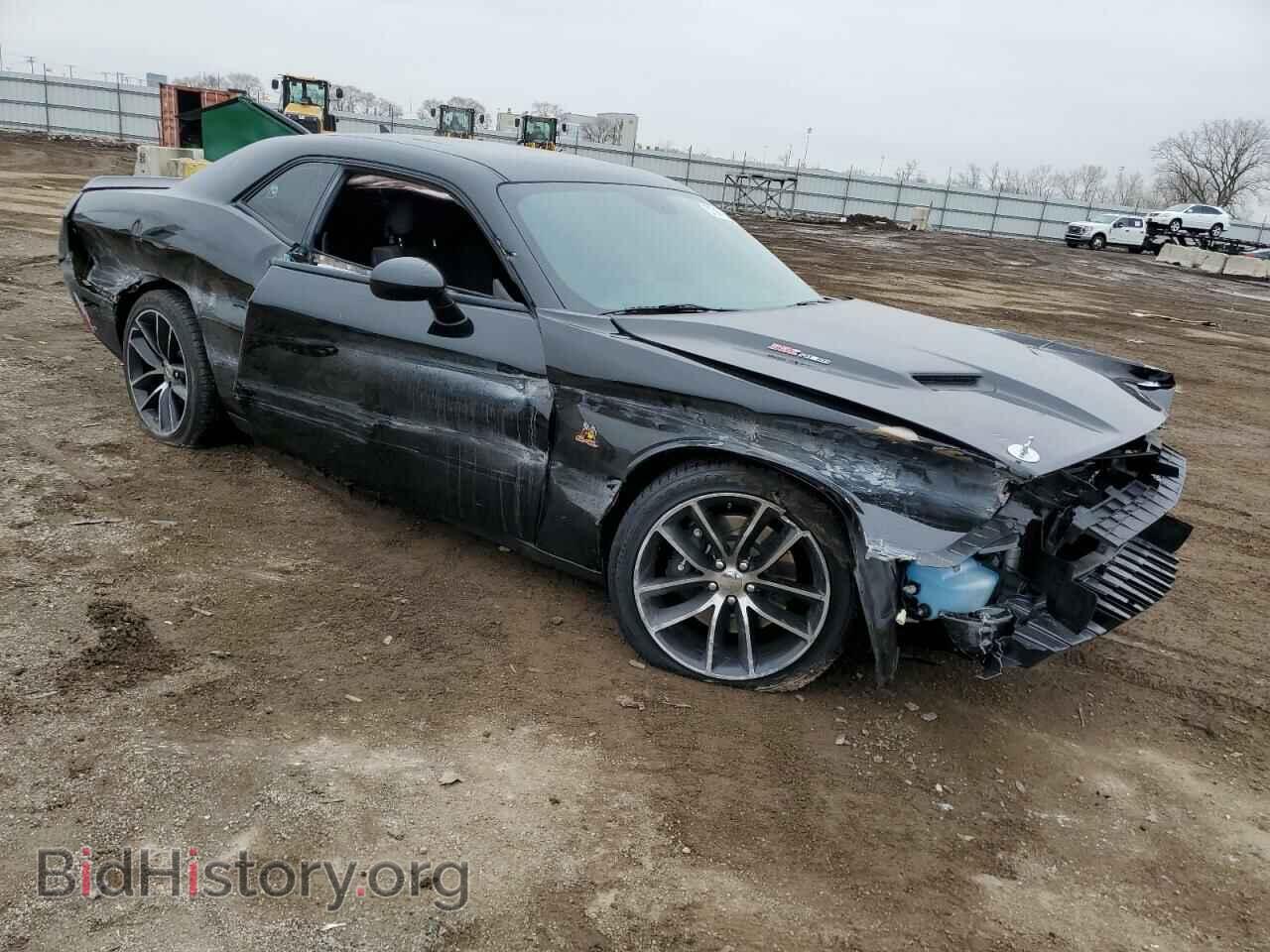 2015 DODGE CHALLENGER - VIN: 2C3CDZFJ7FH821711 - Photo 4