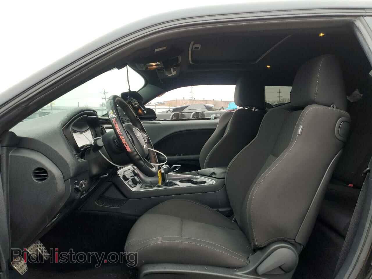 2015 DODGE CHALLENGER - VIN: 2C3CDZFJ7FH821711 - Photo 7