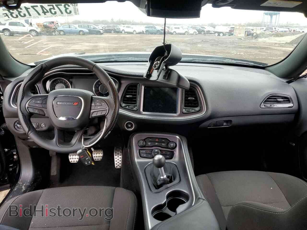 2015 DODGE CHALLENGER - VIN: 2C3CDZFJ7FH821711 - Photo 8