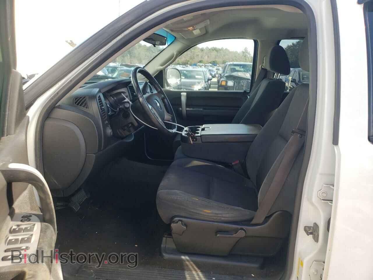 2009 CHEVROLET SILVERADO - VIN: 3GCEK23C29G230844 - Фото 7