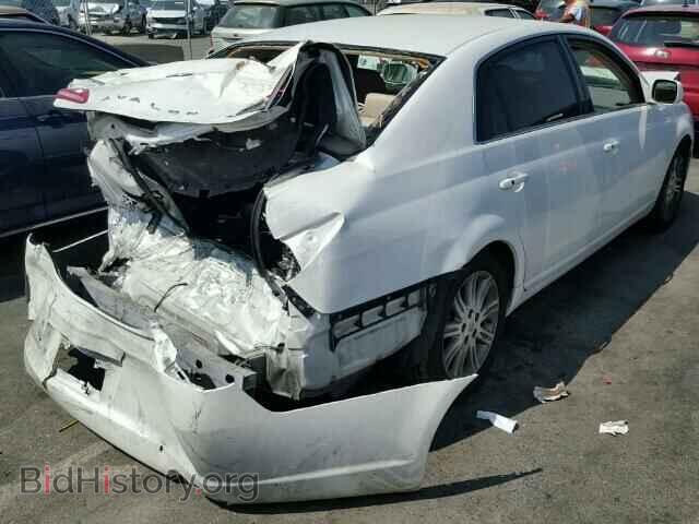 2005 TOYOTA AVALON - VIN: 4T1BK36B45U045385 - Фото 4
