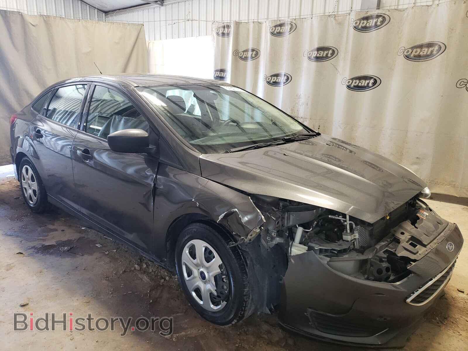 Фотография 1FADP3E25FL354019 - FORD FOCUS 2015