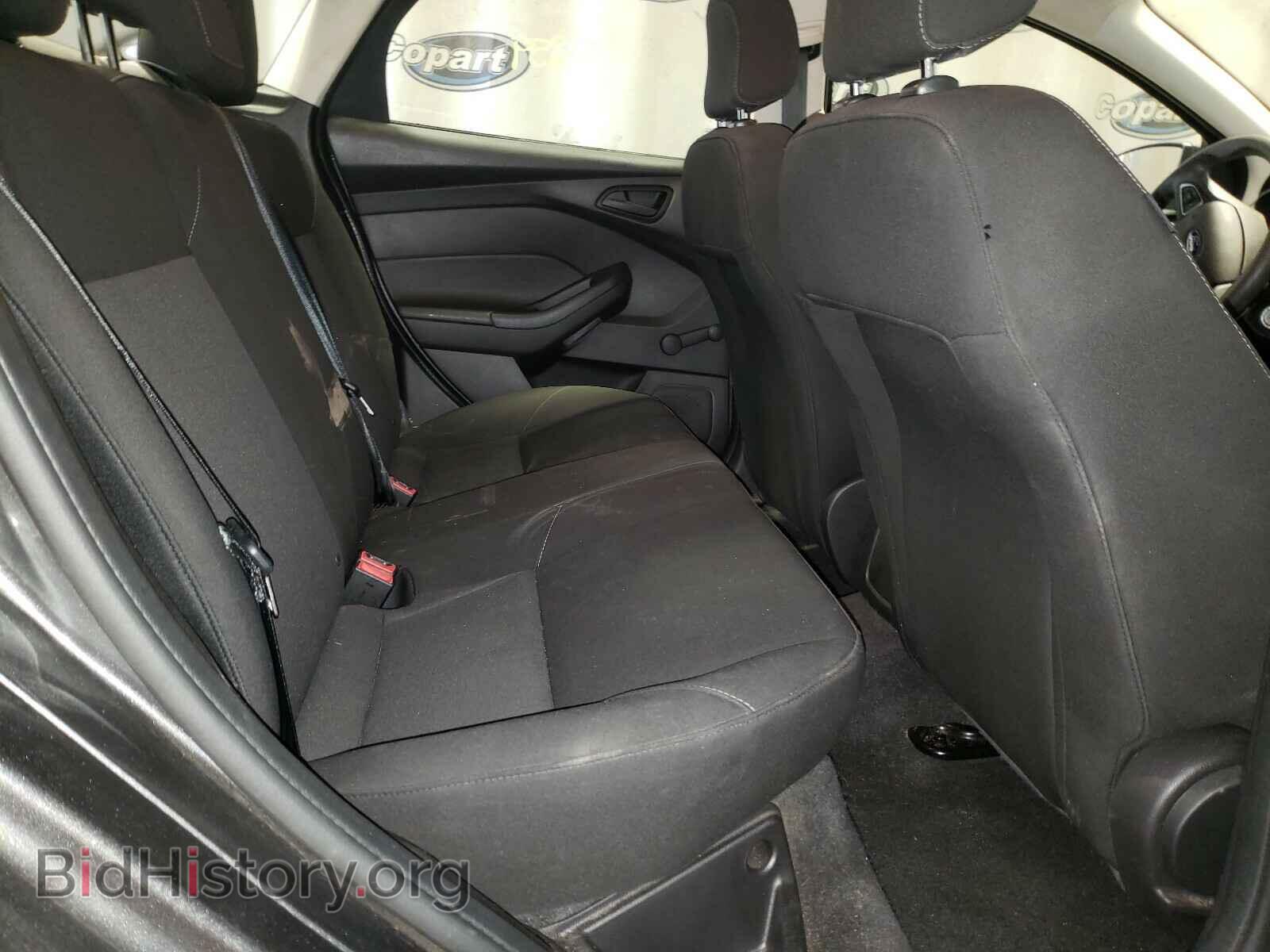 2015 FORD FOCUS - VIN: 1FADP3E25FL354019 - Фото 6