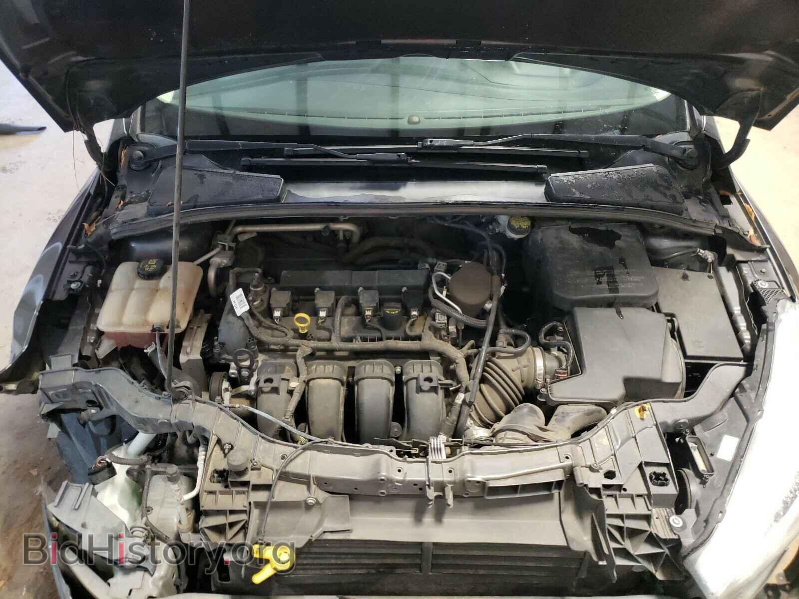 2015 FORD FOCUS - VIN: 1FADP3E25FL354019 - Фото 7