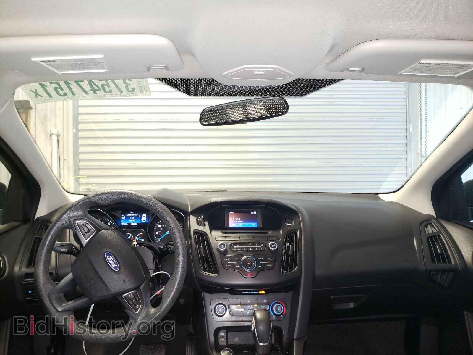 2015 FORD FOCUS - VIN: 1FADP3E25FL354019 - Фото 9