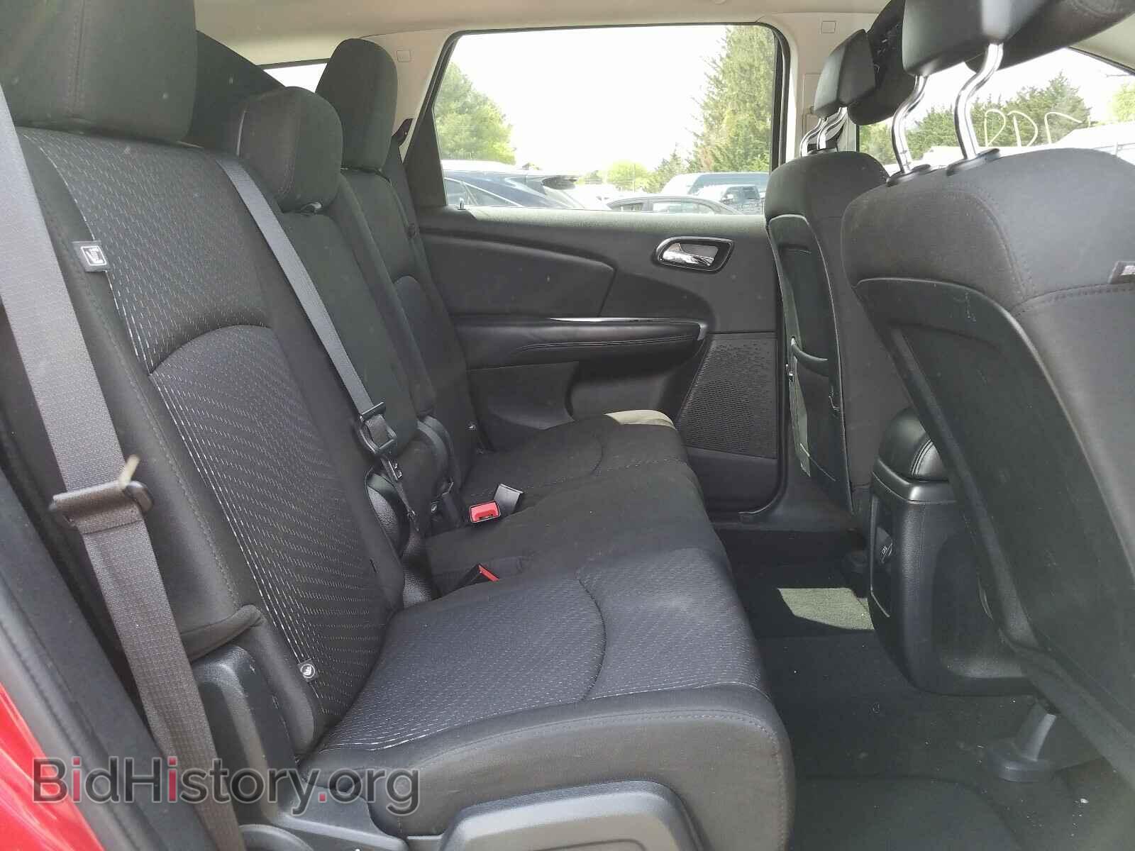 2017 DODGE JOURNEY - VIN: 3C4PDCBG5HT515492 - Фото 6