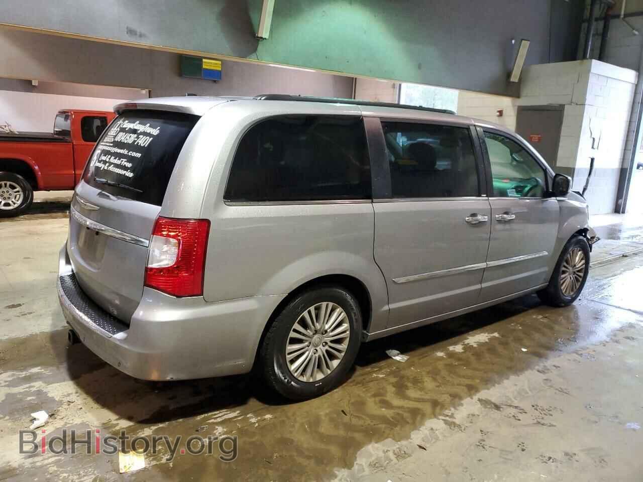 2013 CHRYSLER MINIVAN - VIN: 2C4RC1CG9DR756225 - Photo 3