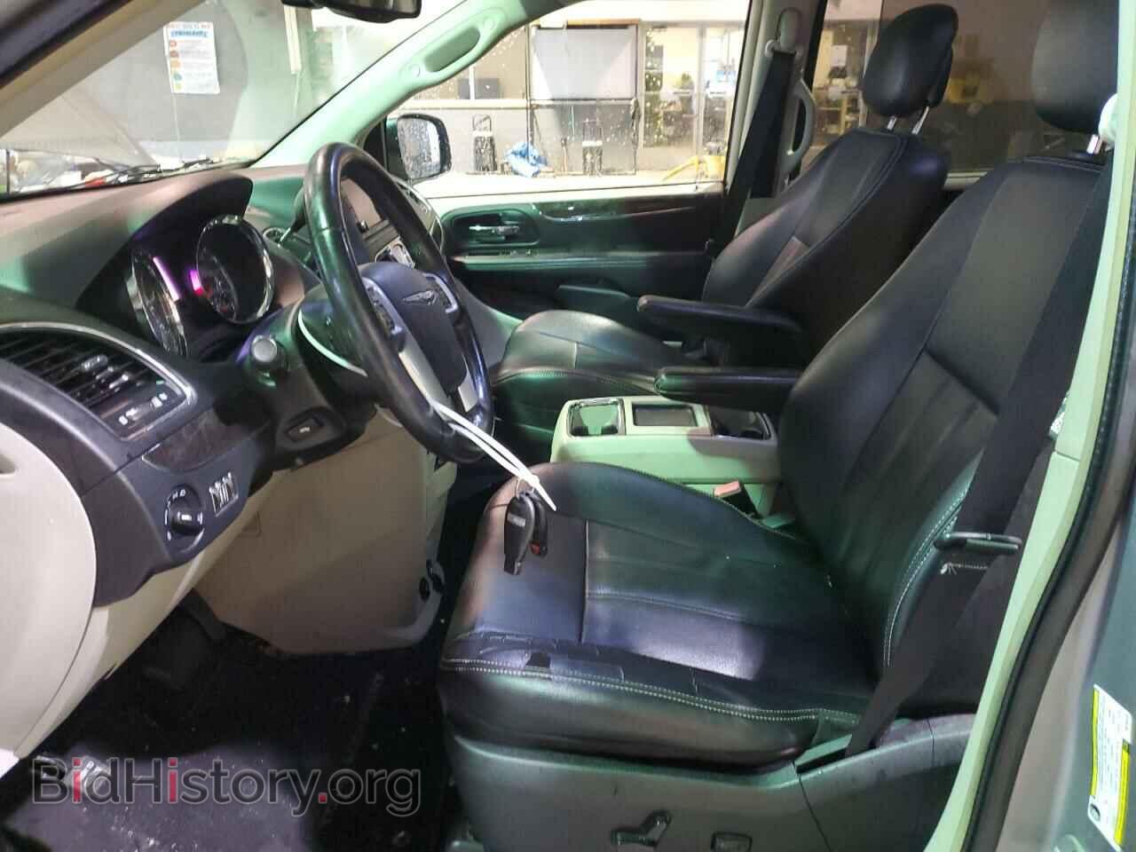 2013 CHRYSLER MINIVAN - VIN: 2C4RC1CG9DR756225 - Photo 7