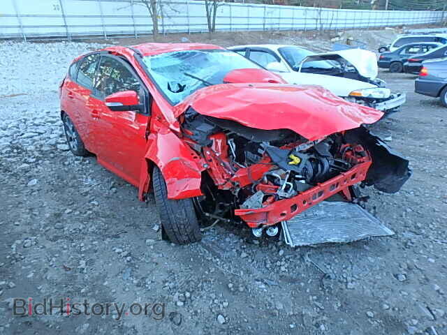 Photo 1FADP3K25EL164322 - FORD FOCUS 2014