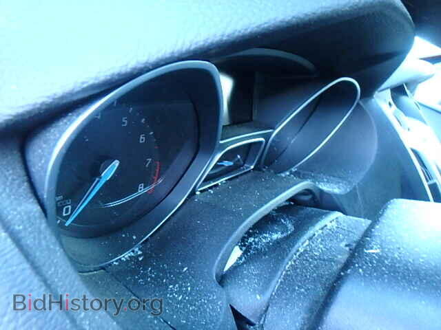 2014 FORD FOCUS - VIN: 1FADP3K25EL164322 - Photo 8