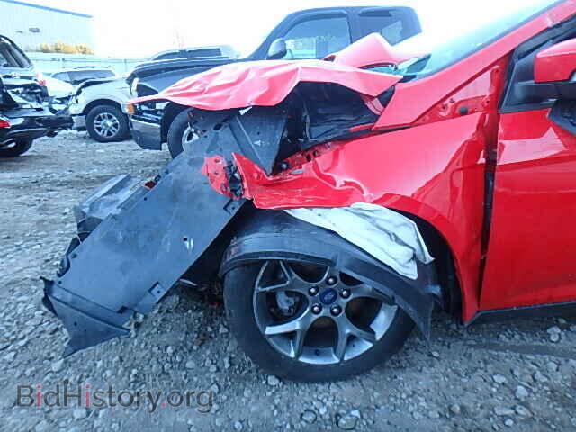 2014 FORD FOCUS - VIN: 1FADP3K25EL164322 - Photo 9