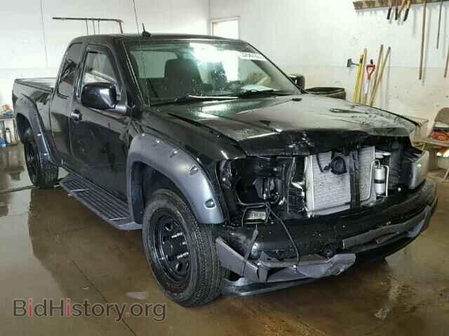 Фотография 1GCESCF98C8130783 - CHEVROLET COLORADO 2012