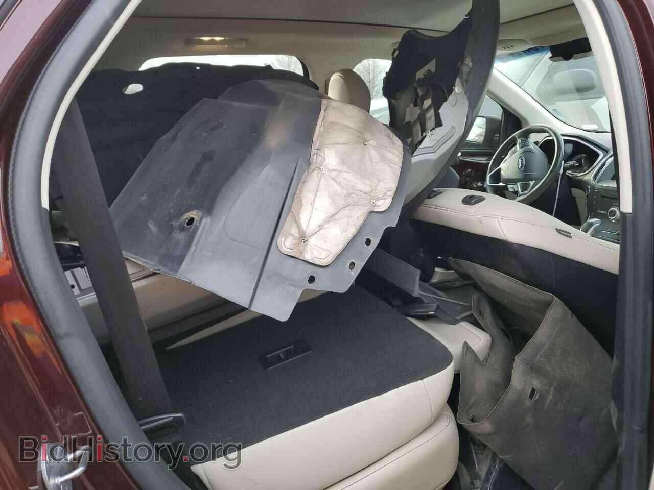 2017 FORD EDGE - VIN: 2FMPK3K98HBC12026 - Photo 11