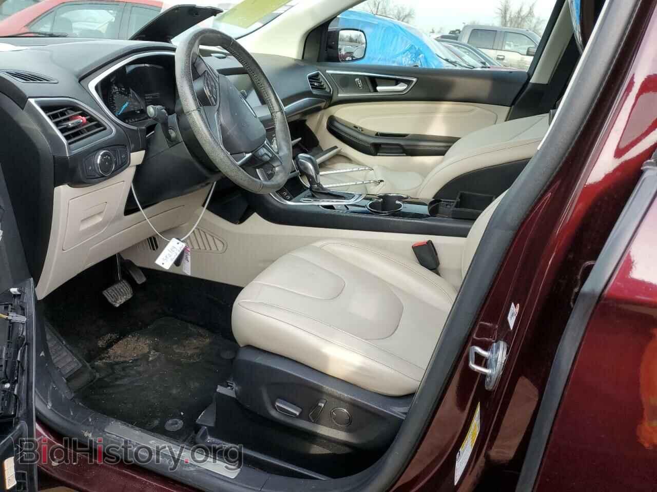 2017 FORD EDGE - VIN: 2FMPK3K98HBC12026 - Photo 7