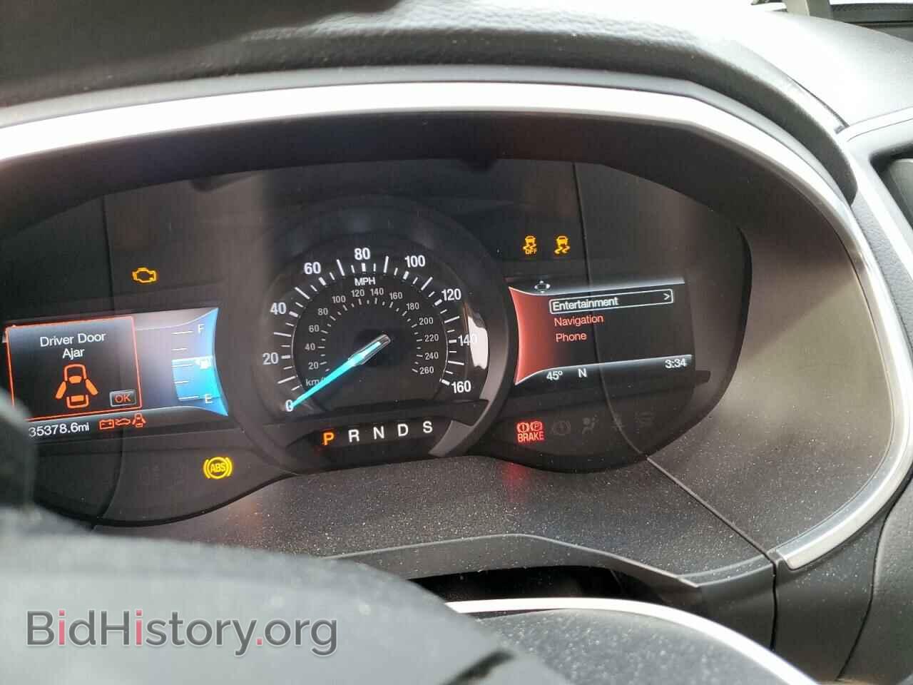 2017 FORD EDGE - VIN: 2FMPK3K98HBC12026 - Photo 9