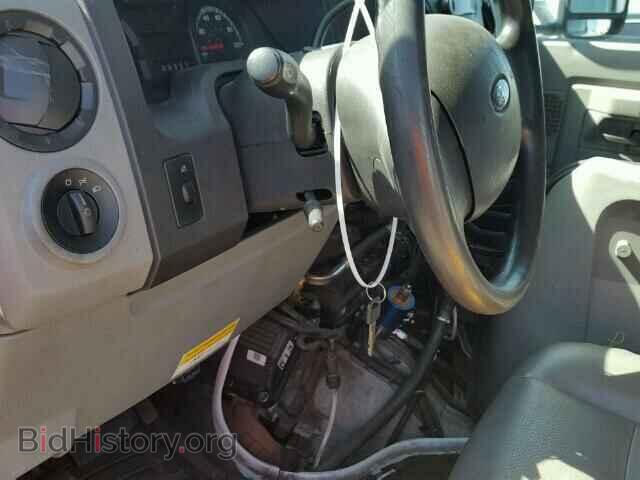2011 FORD ECONOLINE - VIN: 1FTNE2ELXBDA10133 - Photo 10
