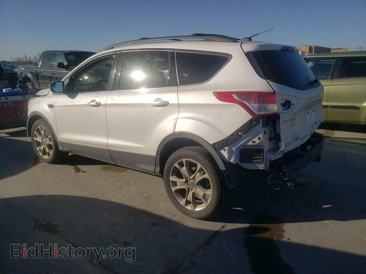 2013 FORD ESCAPE - VIN: 1FMCU0GX6DUA46754 - Фото 2