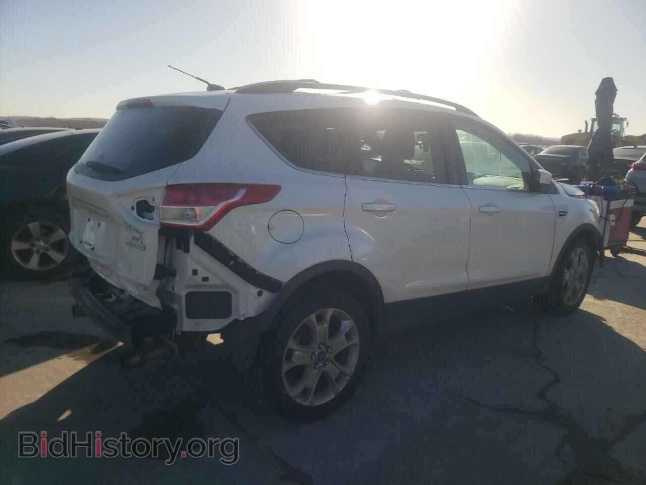 2013 FORD ESCAPE - VIN: 1FMCU0GX6DUA46754 - Фото 3