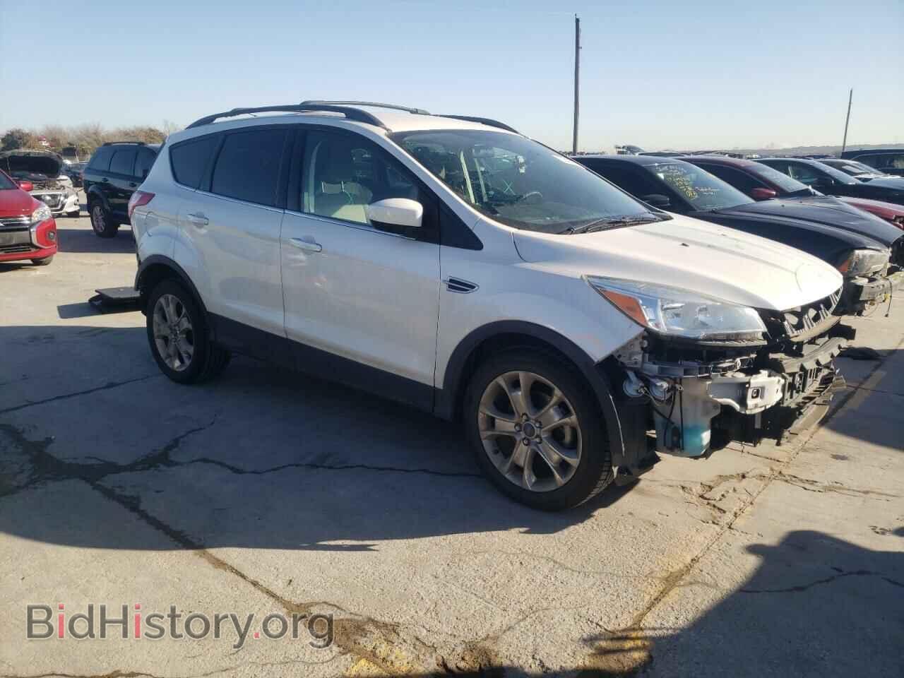 2013 FORD ESCAPE - VIN: 1FMCU0GX6DUA46754 - Фото 4