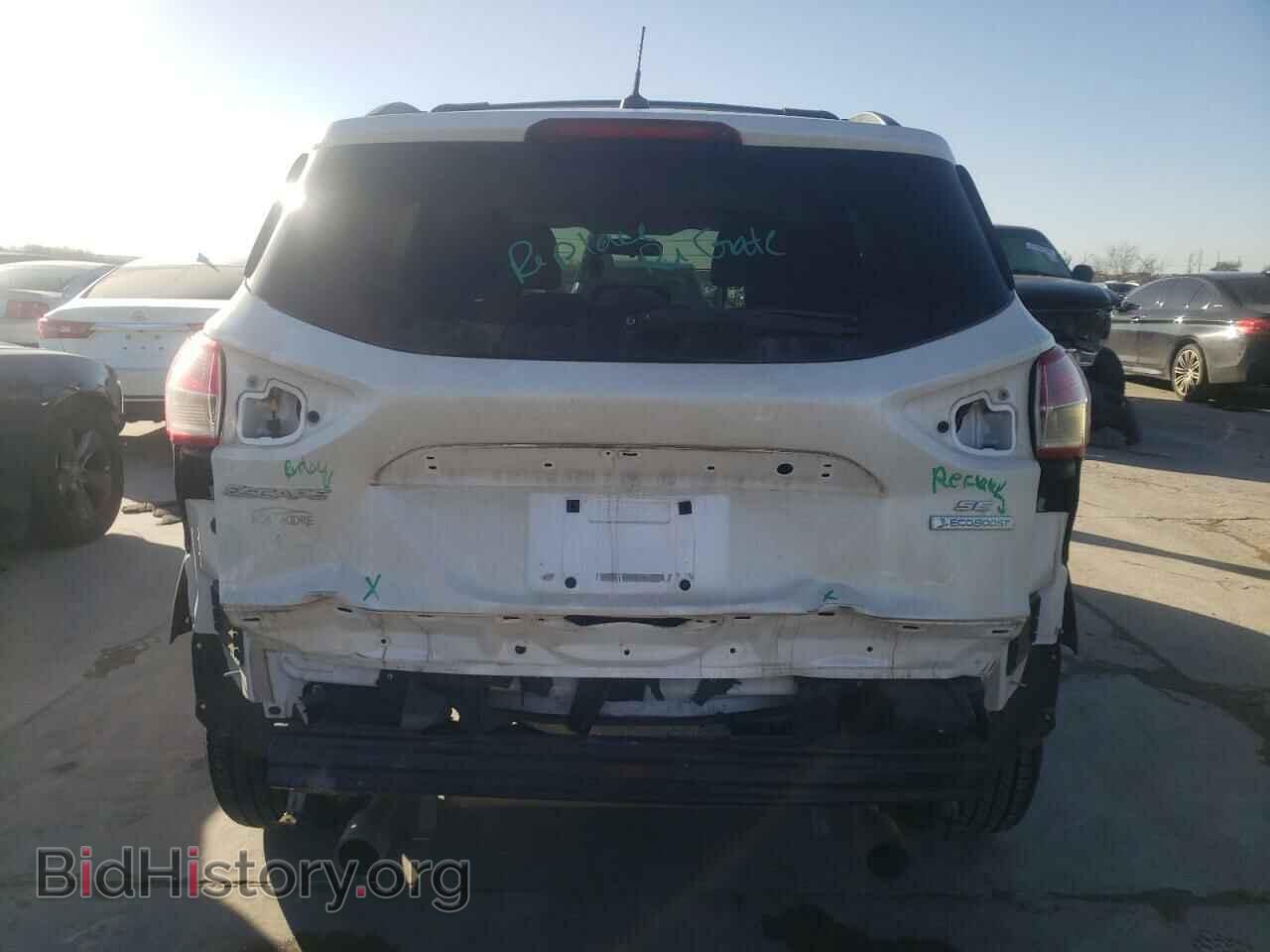 2013 FORD ESCAPE - VIN: 1FMCU0GX6DUA46754 - Фото 6